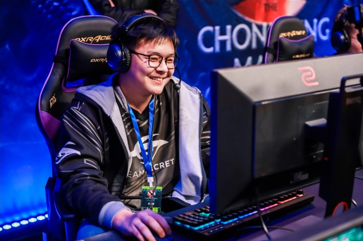 若愚形坎张 若愚形坎张