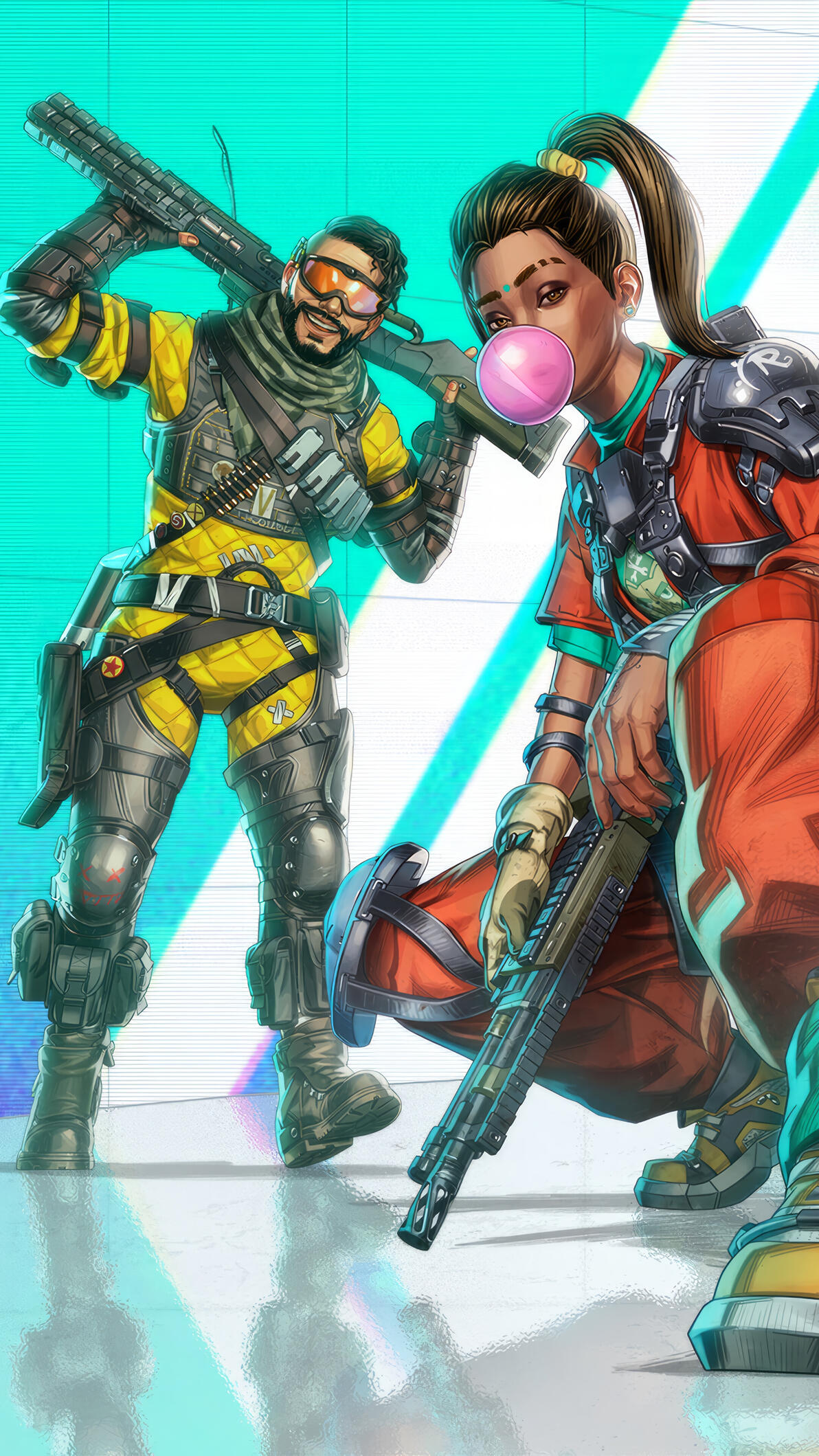 与莱万的牵 与莱万的牵